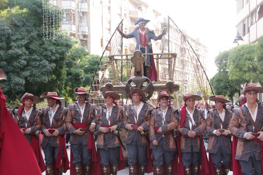 Capitania Cristiana Ontinyent 2025