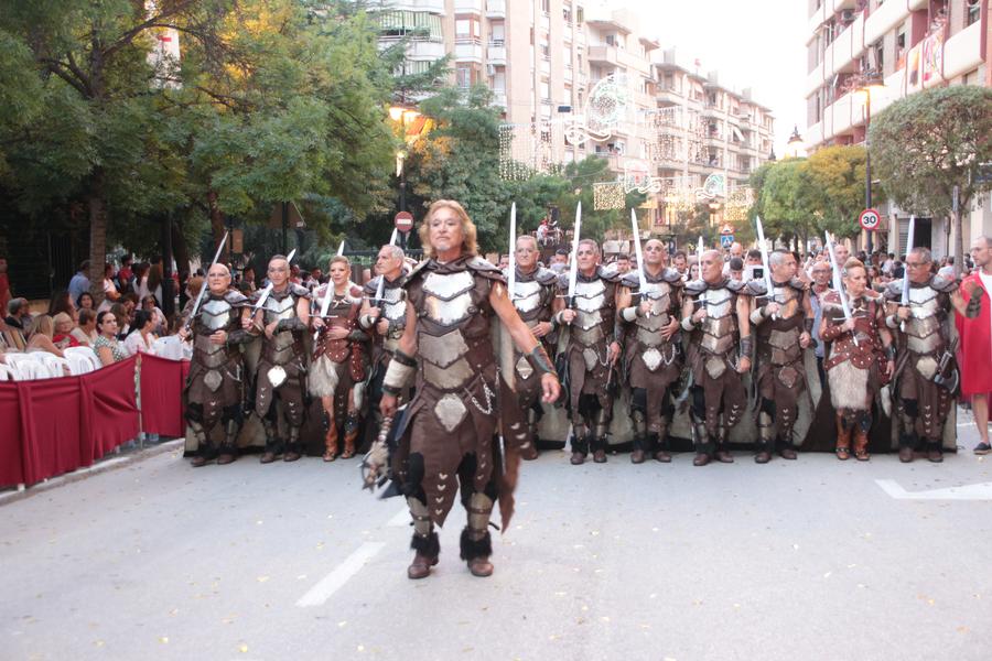 Embajada Ontinyent 2025. Fontanos