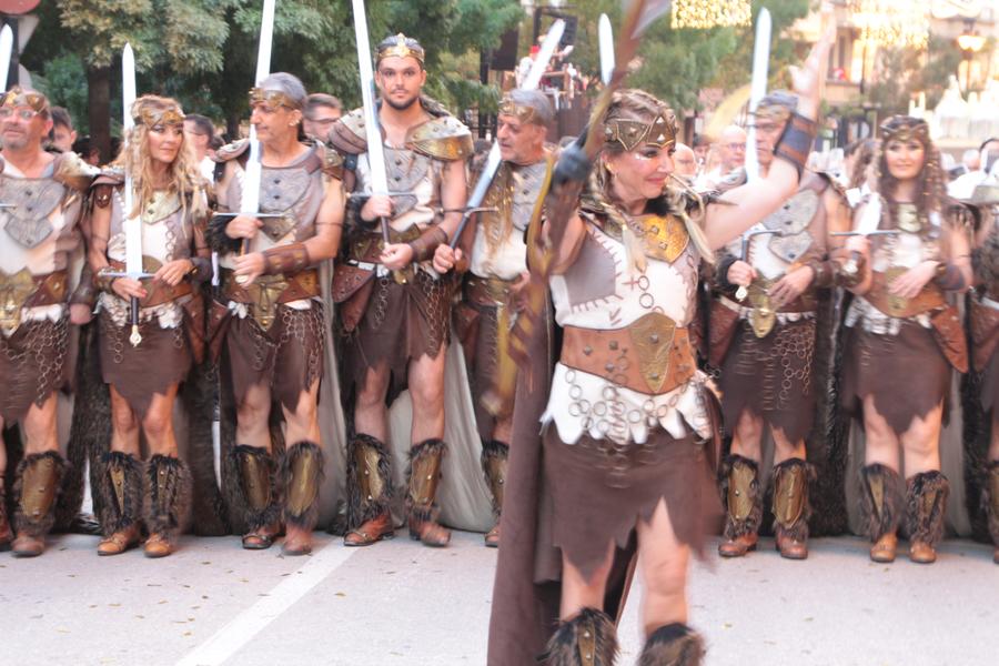 Embajada Ontinyent 2025. Fontanos