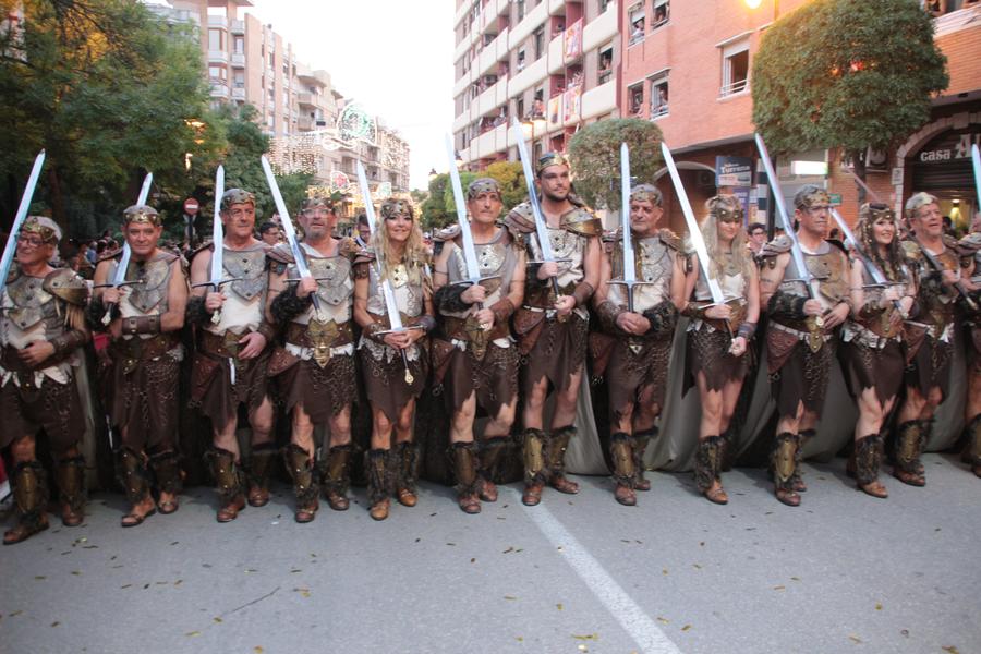 Embajada Ontinyent 2025. Fontanos