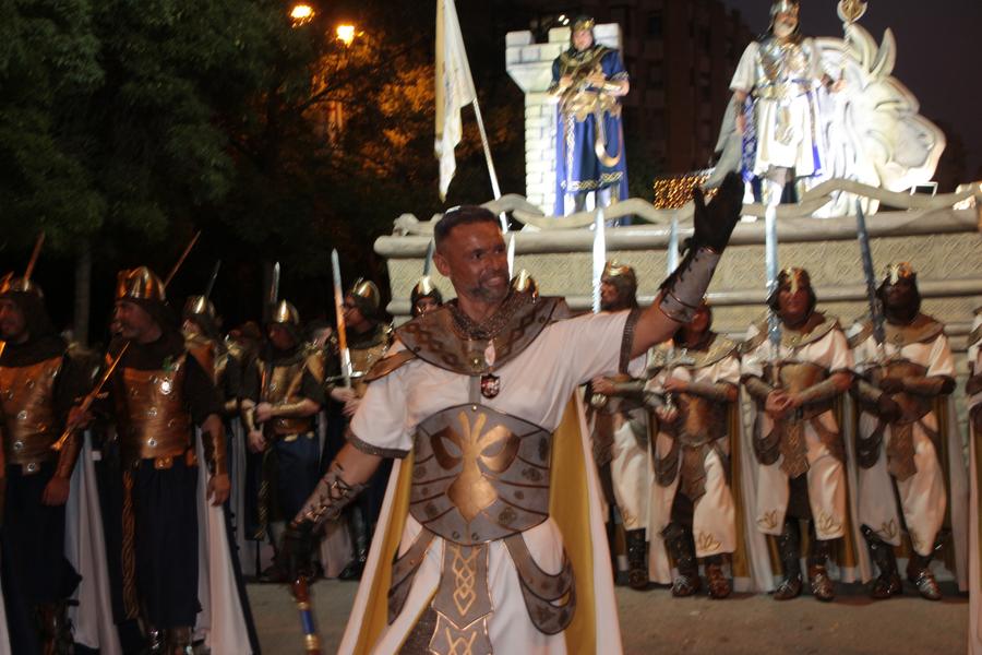 Embajada Ontinyent 2025. Fontanos