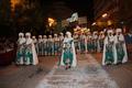 Capitania mora Ontinyent. Moros Berberiscos