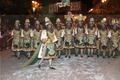 Capitania mora Ontinyent. Moros Berberiscos