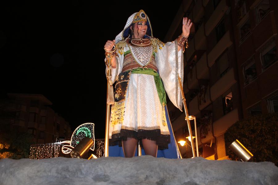 Capitania mora Ontinyent. Moros Berberiscos
