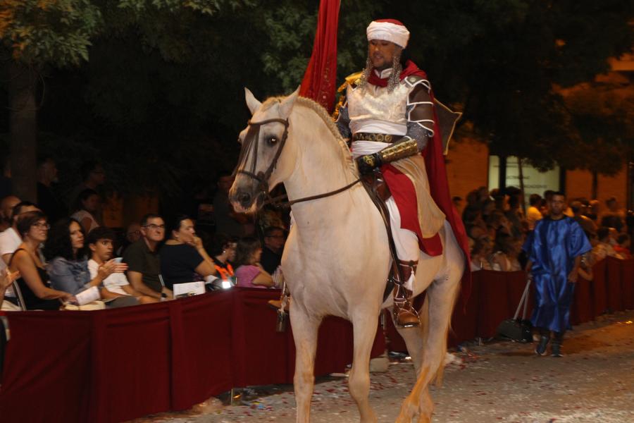 Embajada mora Ontinyent 2025. Kábilas