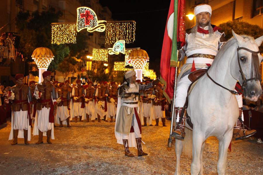 Embajada mora Ontinyent 2025. Kábilas