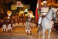 Embajada mora Ontinyent 2025. Kábilas