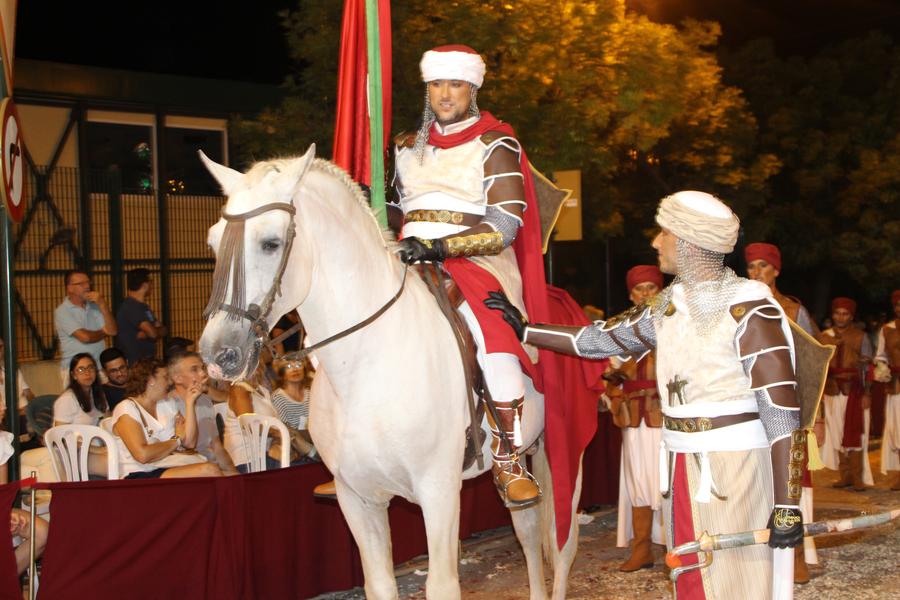 Embajada mora Ontinyent 2025. Kábilas
