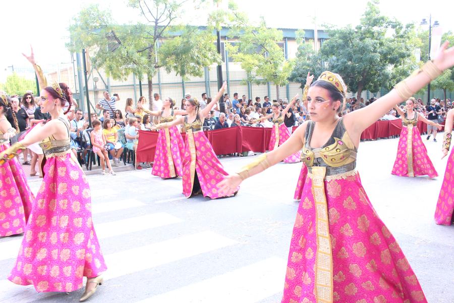 Capitanía Cristiana Ontinyent 2018