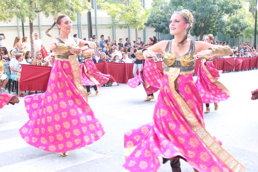 Capitanía Cristiana Ontinyent 2018