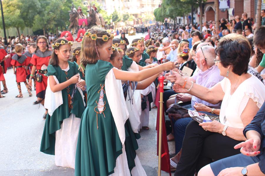 Capitanía Cristiana Ontinyent 2018