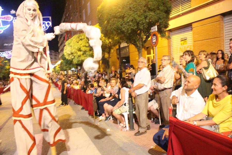 Capitanía Mora. Ontinyent 2018