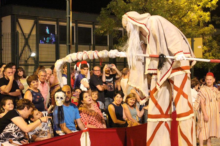 Capitanía Mora. Ontinyent 2018