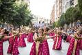 Entrada cristiana Ontinyent 2018