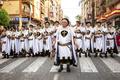 Entrada cristiana Ontinyent 2018