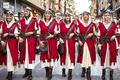 Entrada cristiana Ontinyent 2018