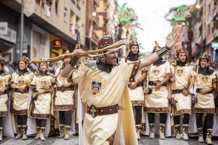 Entrada Cristiana Ontinyent 2018