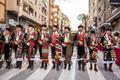 Entrada Cristiana Ontinyent 2018