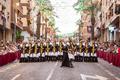 Entrada Cristiana Ontinyent 2018