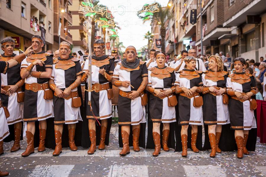 Entrada Cristiana Ontinyent 2018