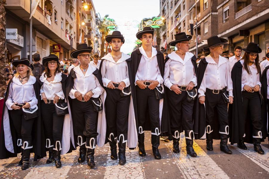 Entrada Cristiana Ontinyent 2018