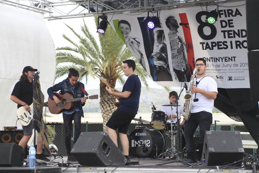 VIII Fira Tapes, tendes i Rock Ontinyent