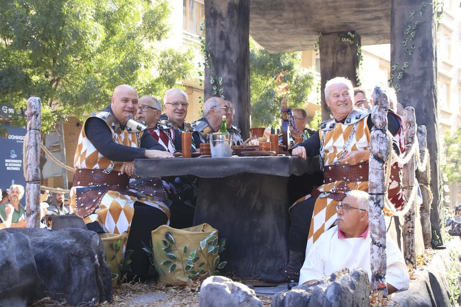 Capitania Asturs Ontinyent 2019