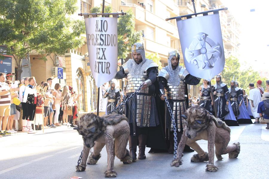 Capitania Asturs Ontinyent 2019