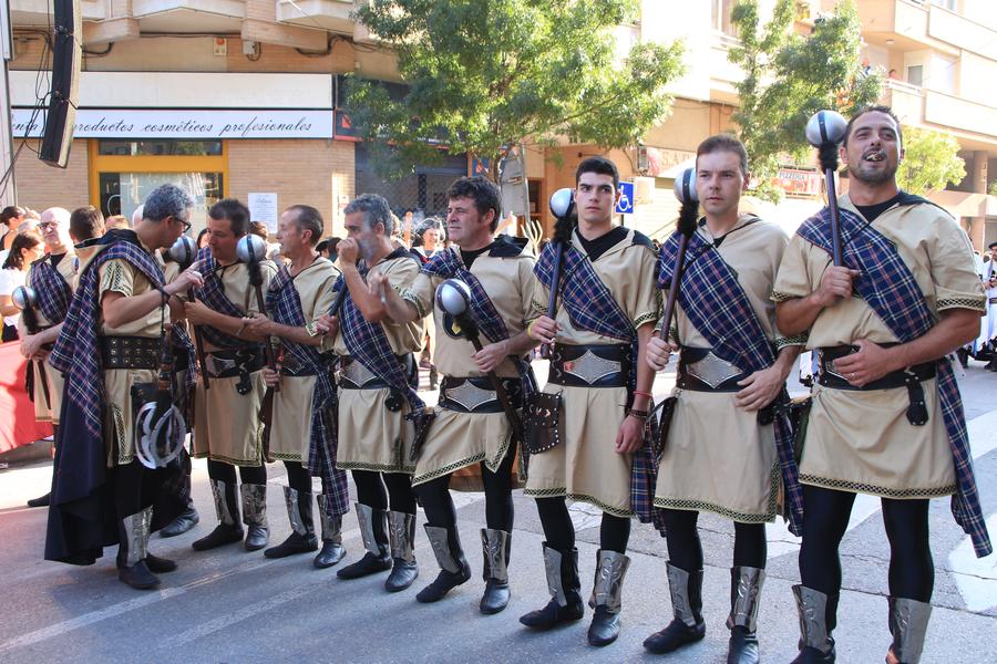 Capitanía cristiana Ontinyent 