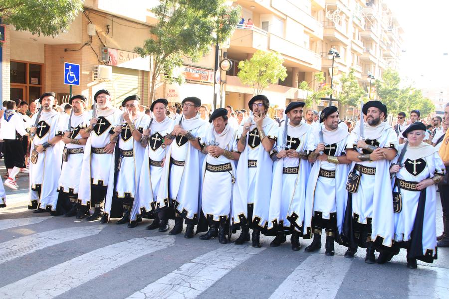 Capitanía cristiana Ontinyent 