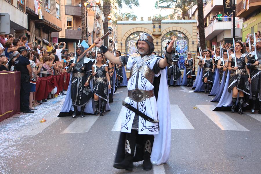 Capitanía cristiana Ontinyent 