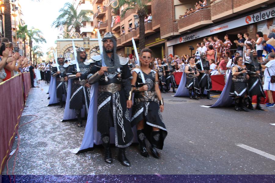 Capitanía cristiana Ontinyent 