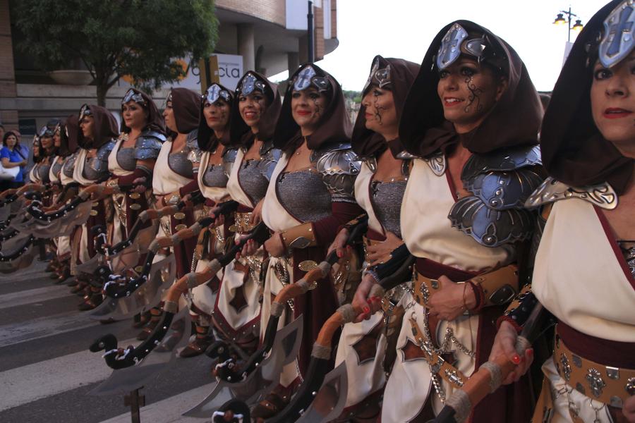 Embajada cristiana Ontinyent Gusmans 2019