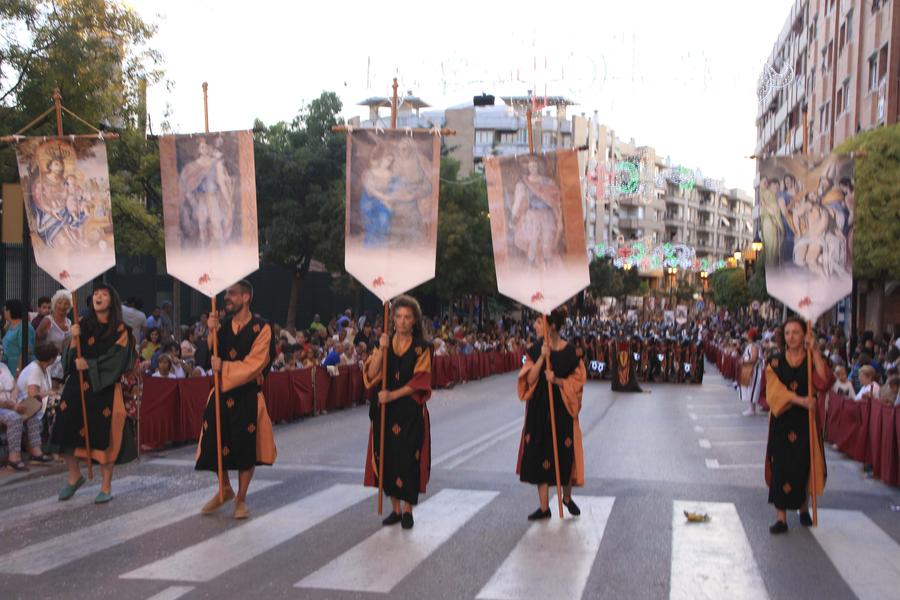 Embajada cristiana Ontinyent Gusmans 2019