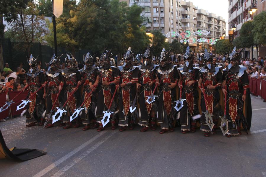 Embajada cristiana Ontinyent Gusmans 2019