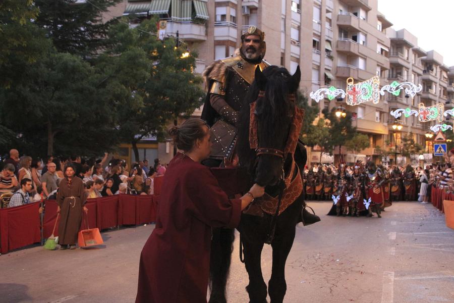 Embajada cristiana Ontinyent Gusmans 2019