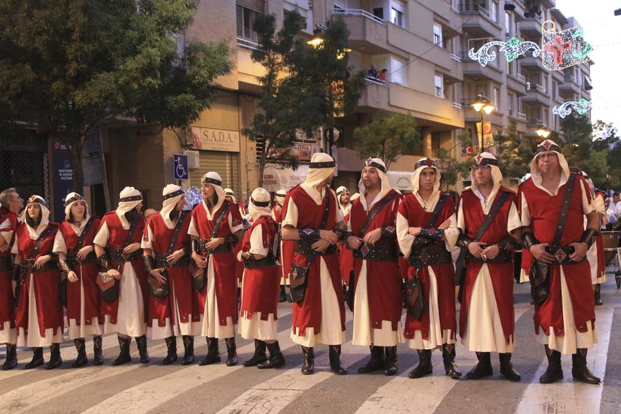 Embajada cristiana Ontinyent Gusmans 2019