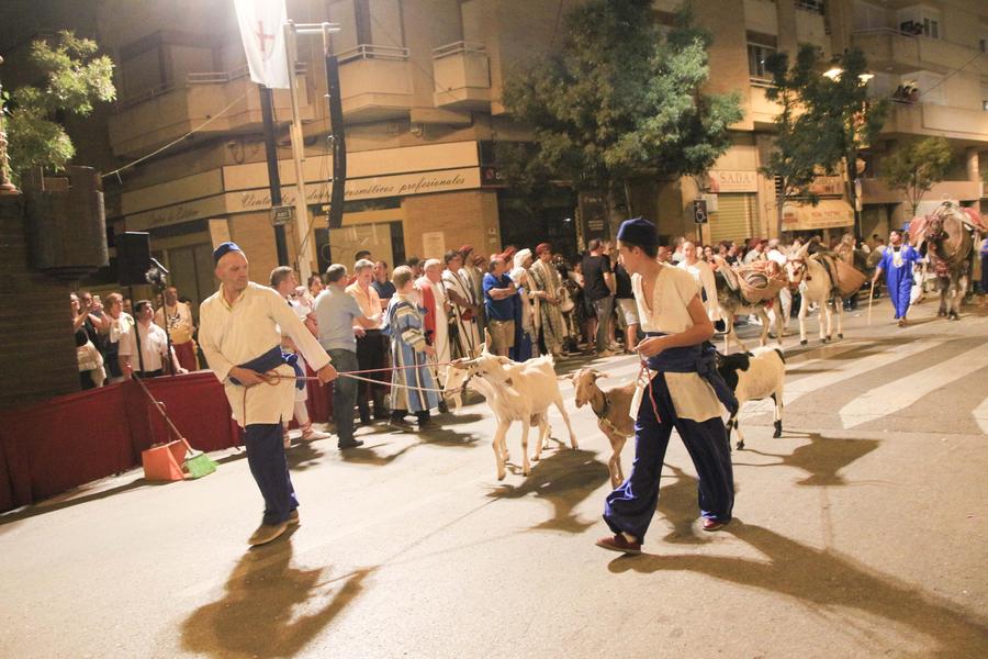 Capitania mora Ontinyent 2019