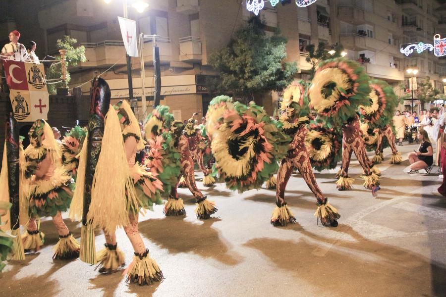 Capitania mora Ontinyent 2019