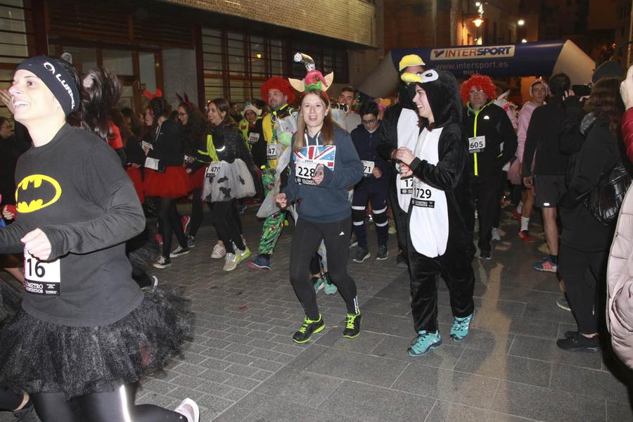 San Silvestre 2019, Ontinyent