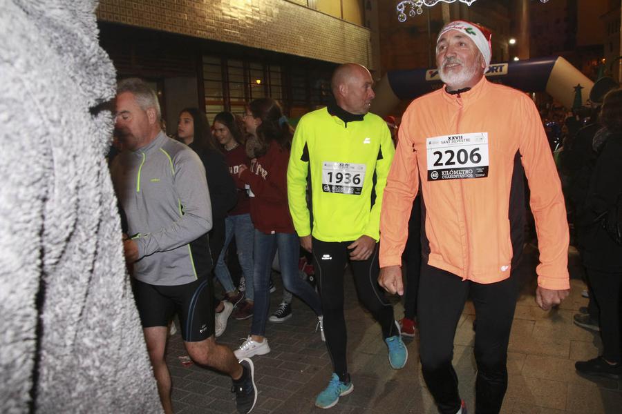 San Silvestre 2019, Ontinyent