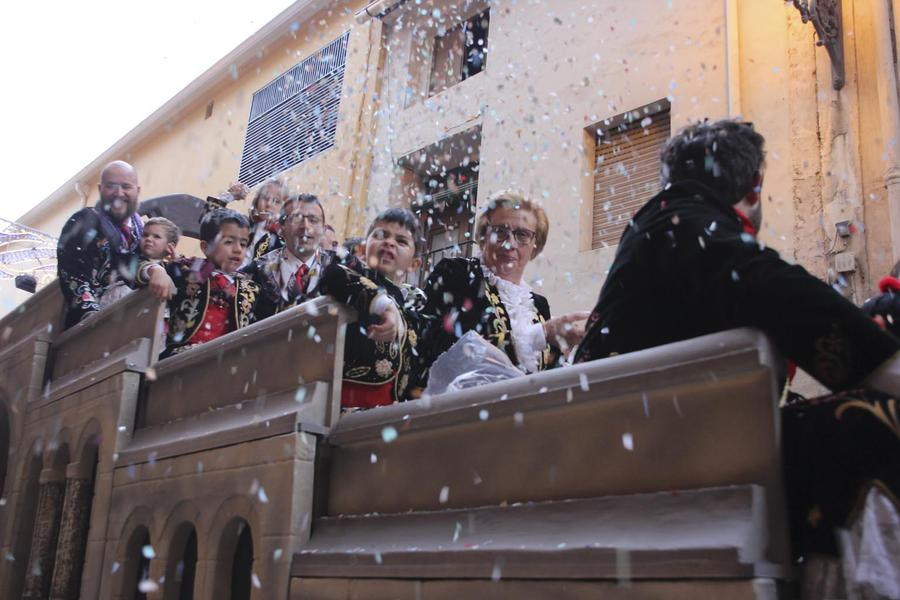 Fiestas Moros y Cristianos Bocairent 2020	