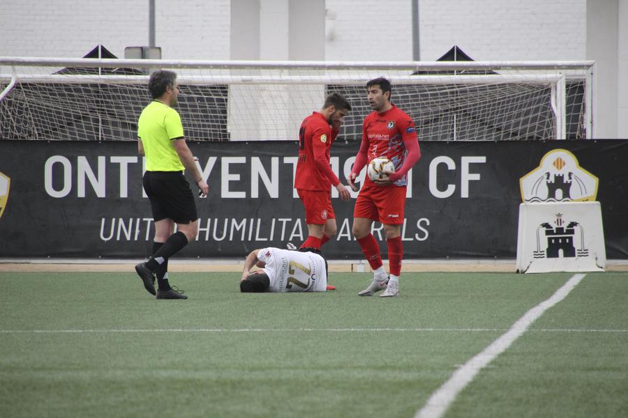 Derbi  Ontinyent