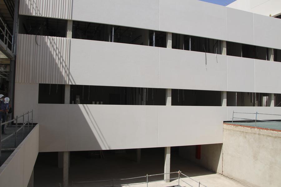 Nuevo hospital de Ontinyent