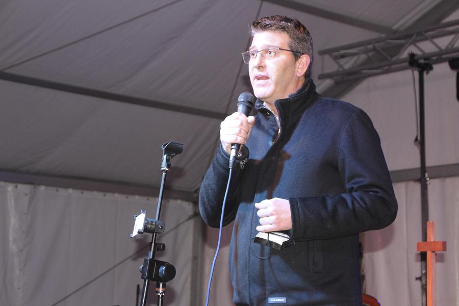 Inauguración de la Fira de Ontinyent