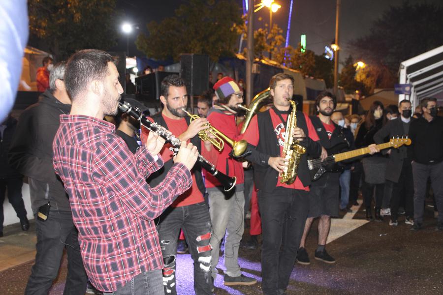 Inauguración de la Fira de Ontinyent