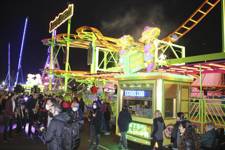 Inauguración de la Fira de Ontinyent