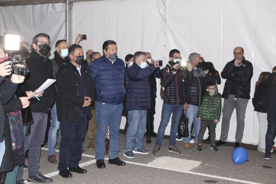 Inauguración de la Fira de Ontinyent