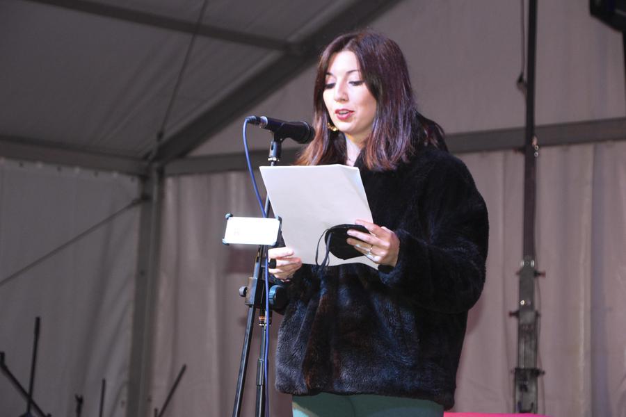 Inauguración de la Fira de Ontinyent