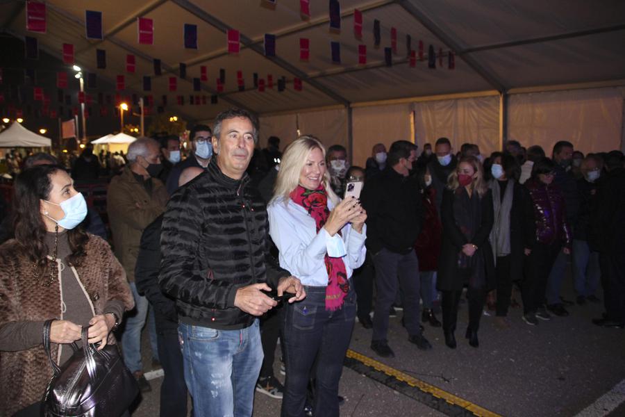 Inauguración de la Fira de Ontinyent